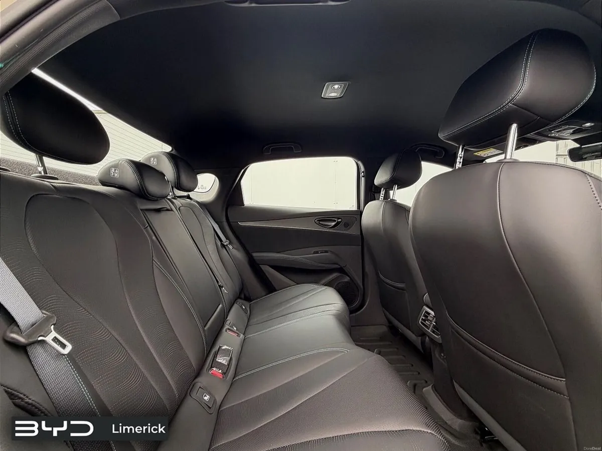 BYD Seal 6 Boost PHEV - Image 6
