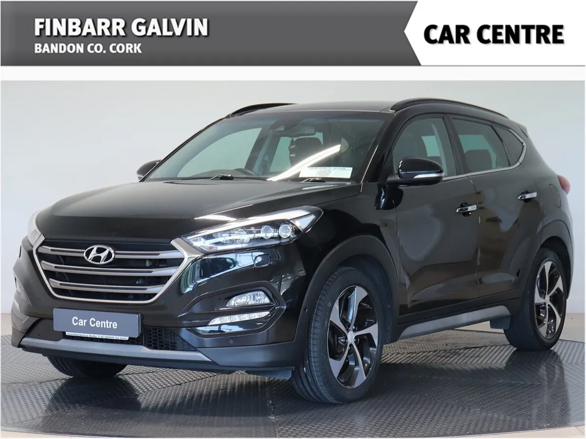 Hyundai Tucson 1.7 D Executive 2WD DCT - Image 6