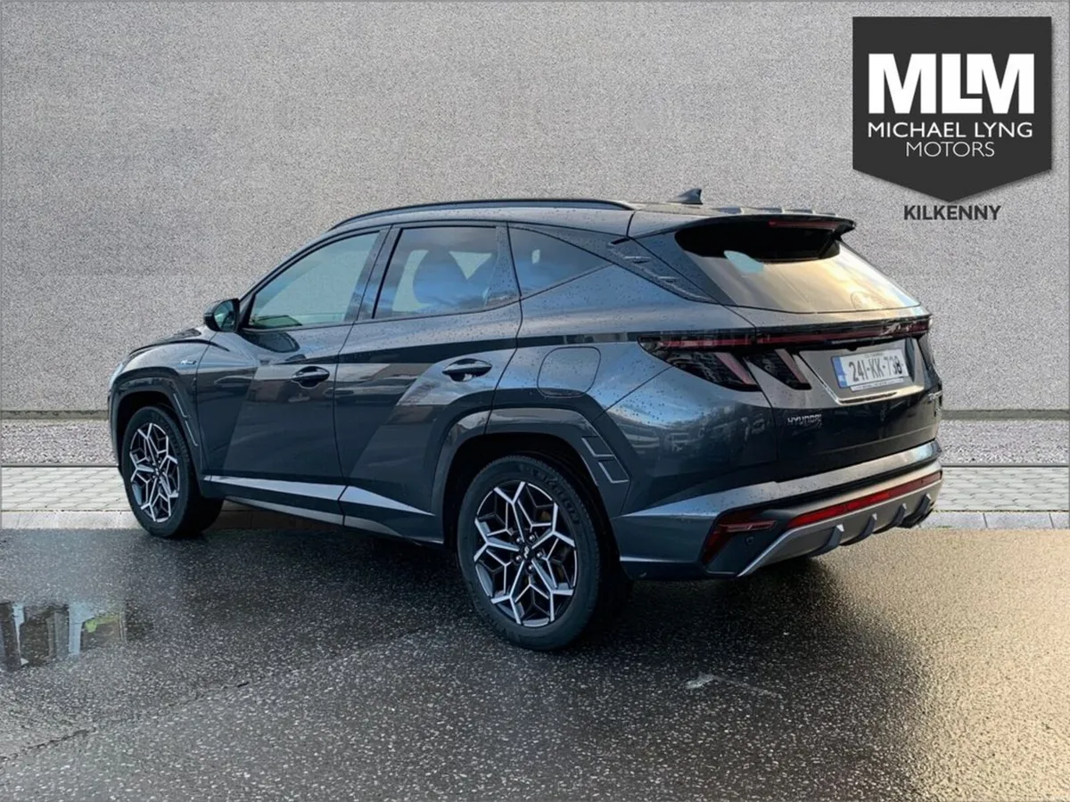 Hyundai Tucson Phev N-line 5DR Auto - Image 5