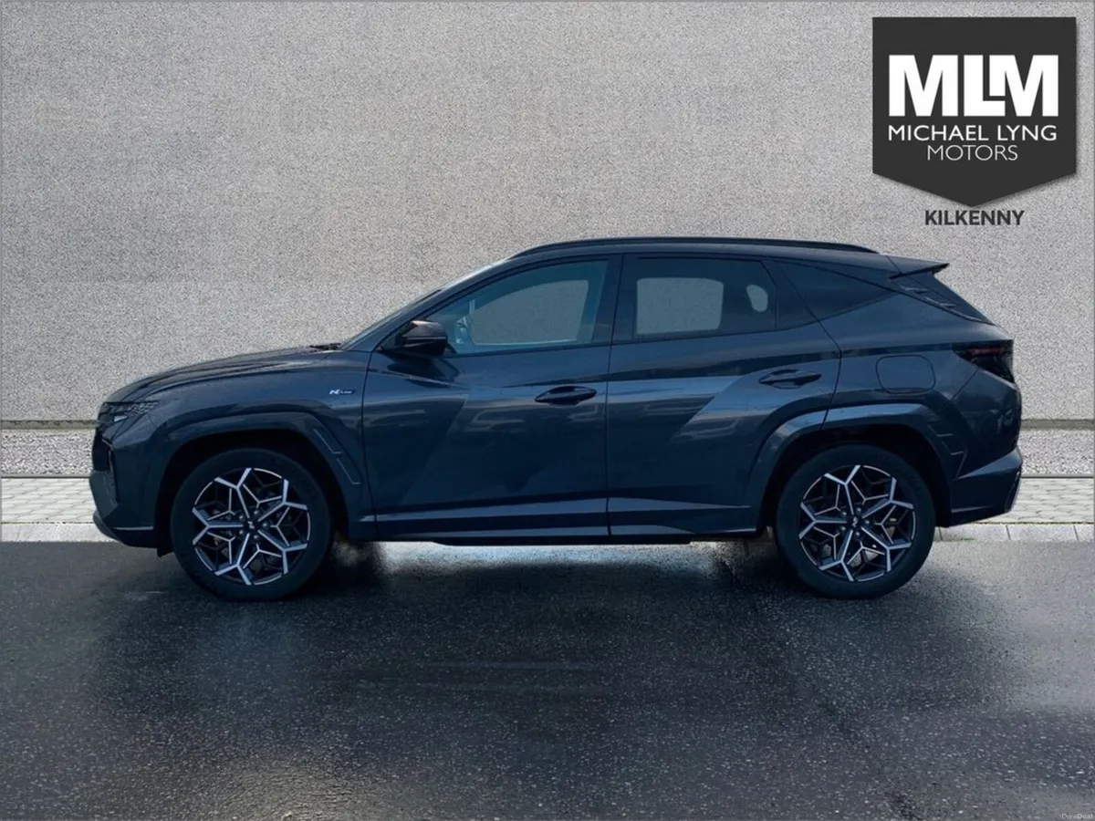 Hyundai Tucson Phev N-line 5DR Auto - Image 4