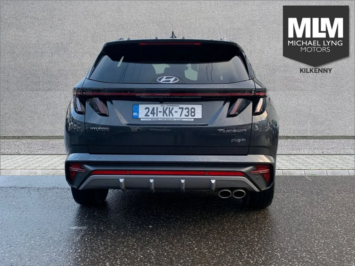 Hyundai Tucson Phev N-line 5DR Auto - Image 6