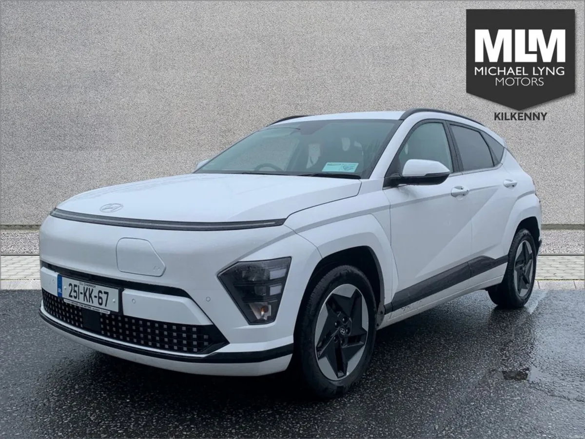 Hyundai KONA Elegance 48KWH 5DR Auto - Image 3