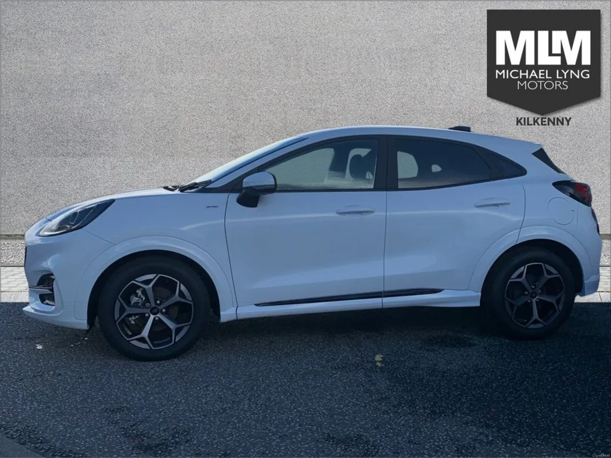 Ford Puma ST Line 1.0 125ps MHEV - Image 5