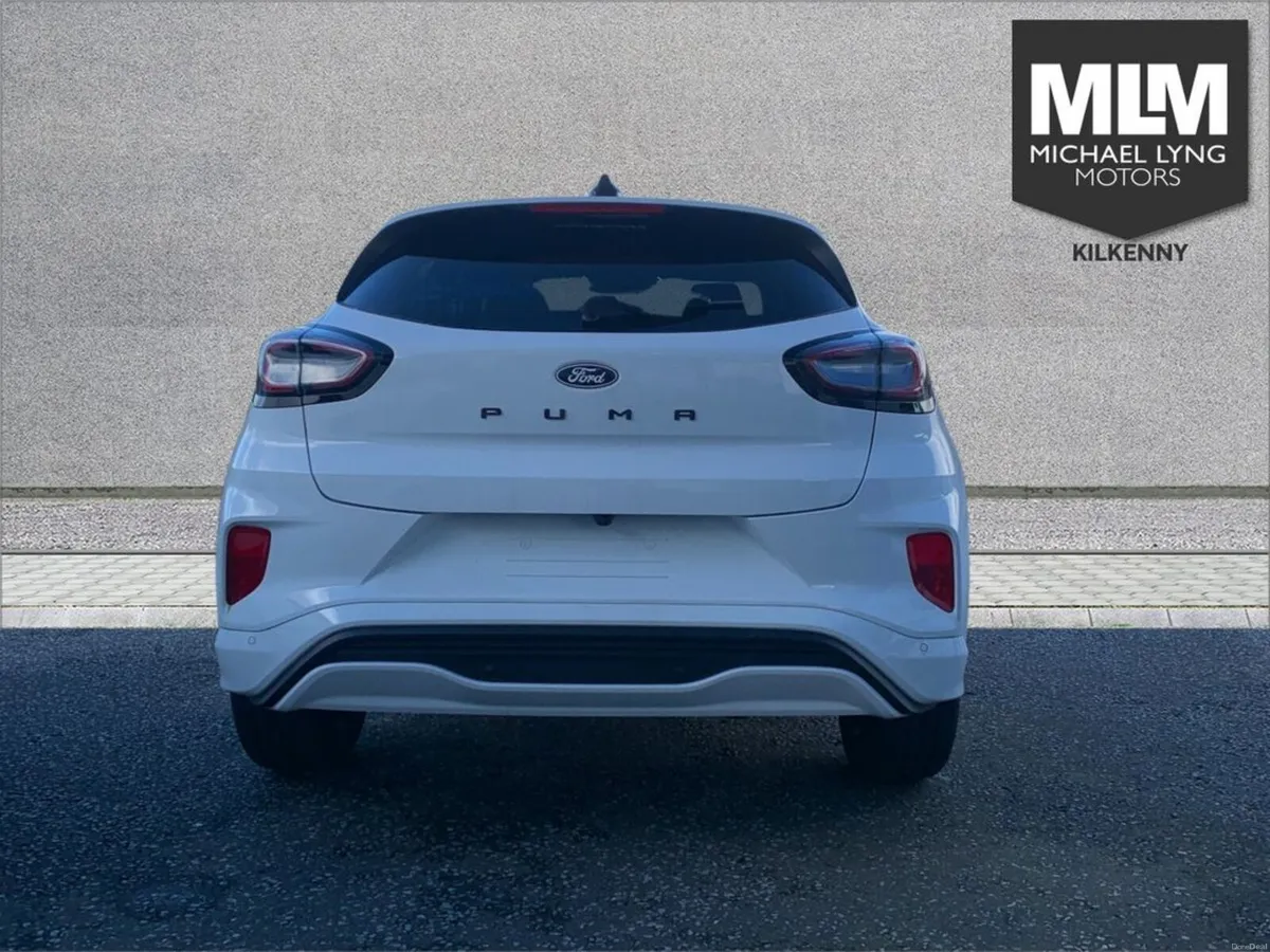 Ford Puma ST Line 1.0 125ps MHEV - Image 6