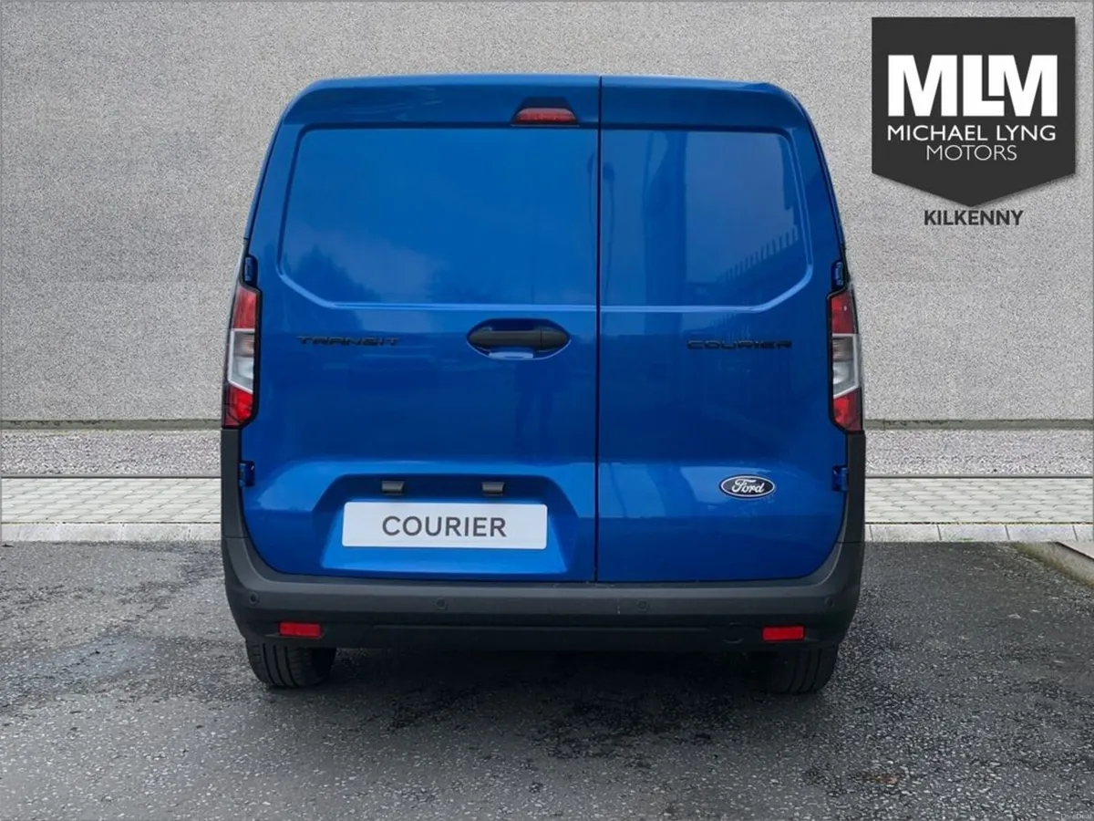Ford Transit Courier Trend 1.5 Dsl 100ps, OTR Pric - Image 6