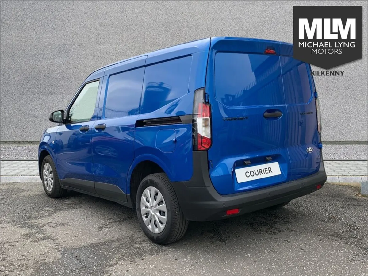 Ford Transit Courier Trend 1.5 Dsl 100ps, OTR Pric - Image 5