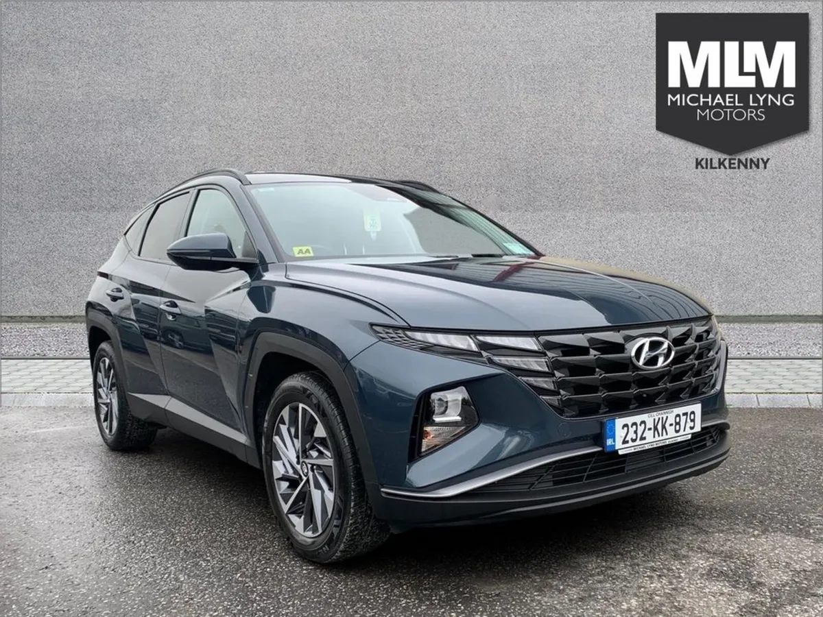 Hyundai Tucson Executive 5DR - Image 1