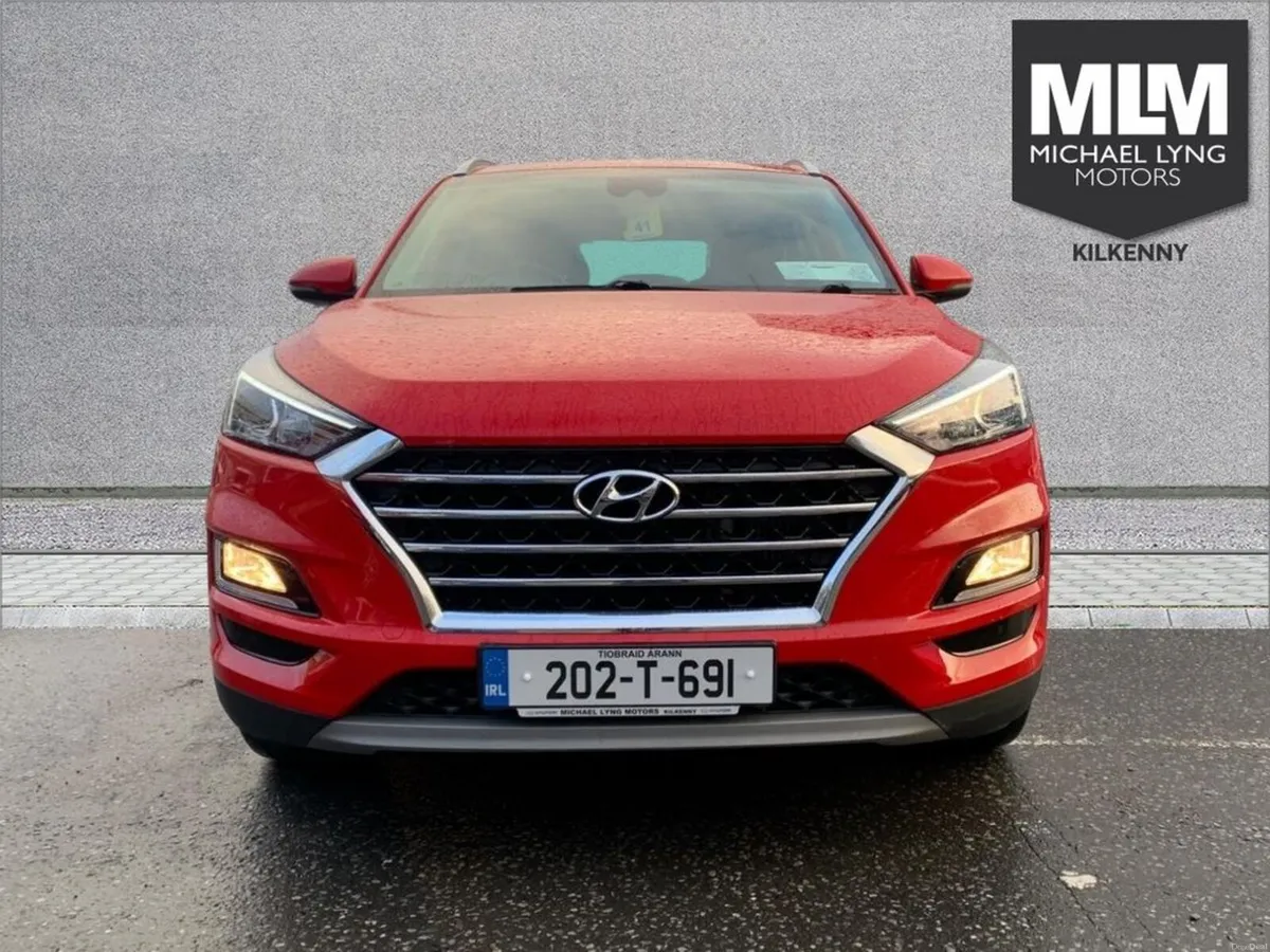 Hyundai Tucson 4WD Executive Plus - Image 2