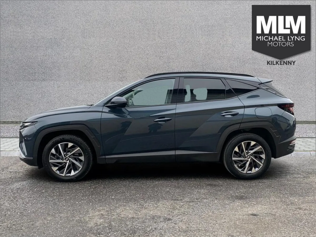 Hyundai Tucson Executive 5DR - Image 5