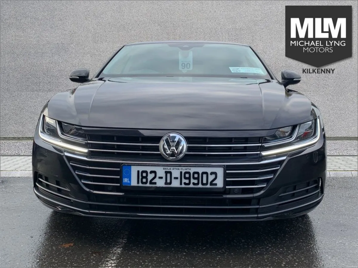 Volkswagen Arteon 1.5TSI 150HP - Image 2