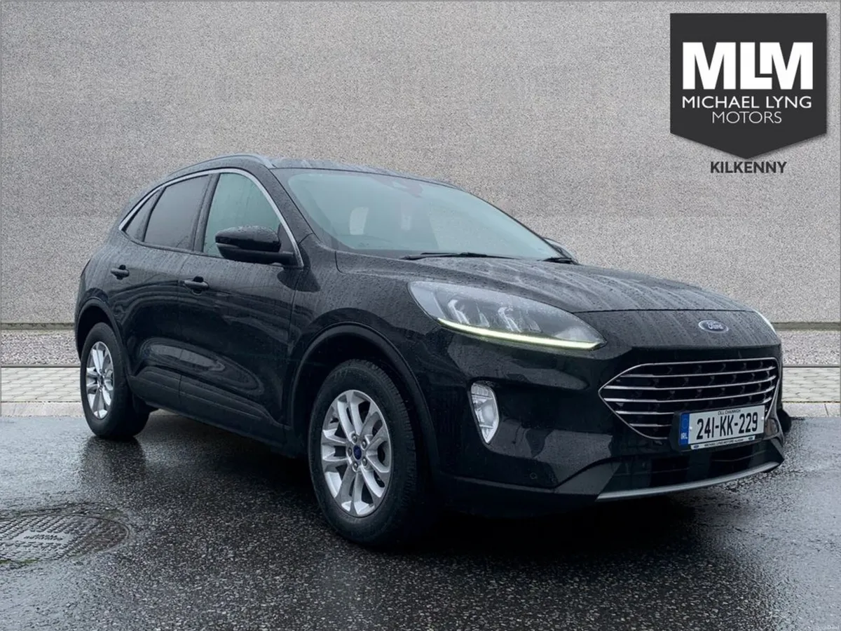 Ford Kuga Titanium 2.5phev225 S6.2 CT 4D - Image 1