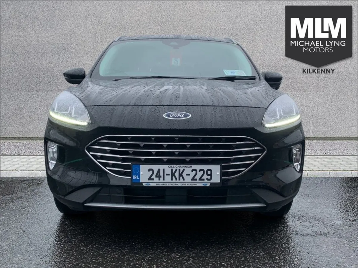 Ford Kuga Titanium 2.5phev225 S6.2 CT 4D - Image 2