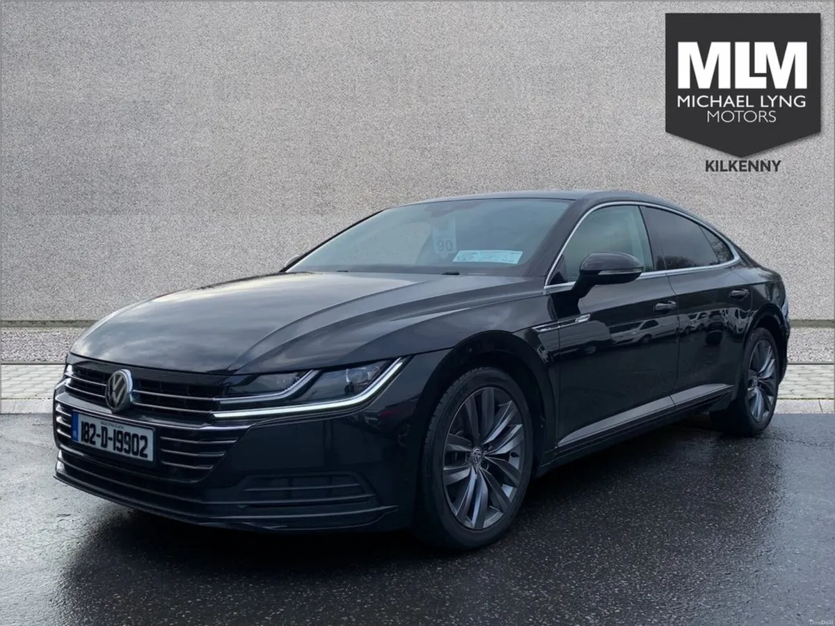 Volkswagen Arteon 1.5TSI 150HP - Image 3