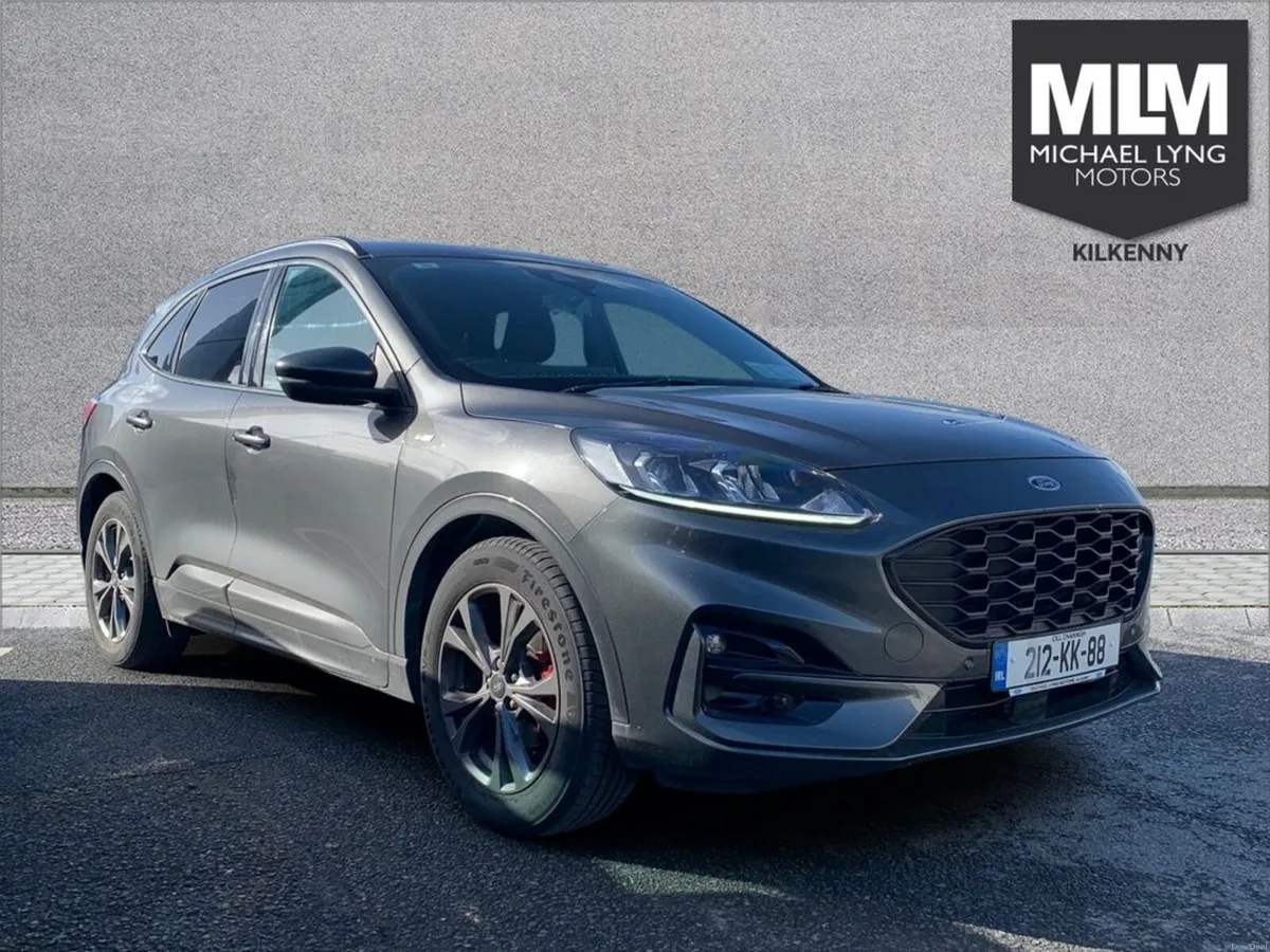 Ford Kuga St-line 5D 1.5TD120 S6.2 M6 4D - Image 1