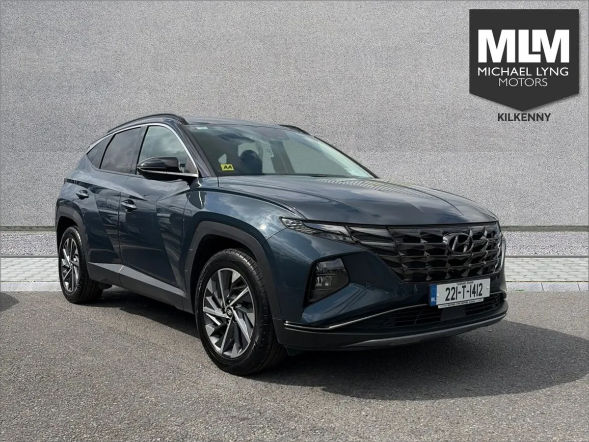 Hyundai Tucson ix35 Executive Plus 2tone 5DR - Image 1