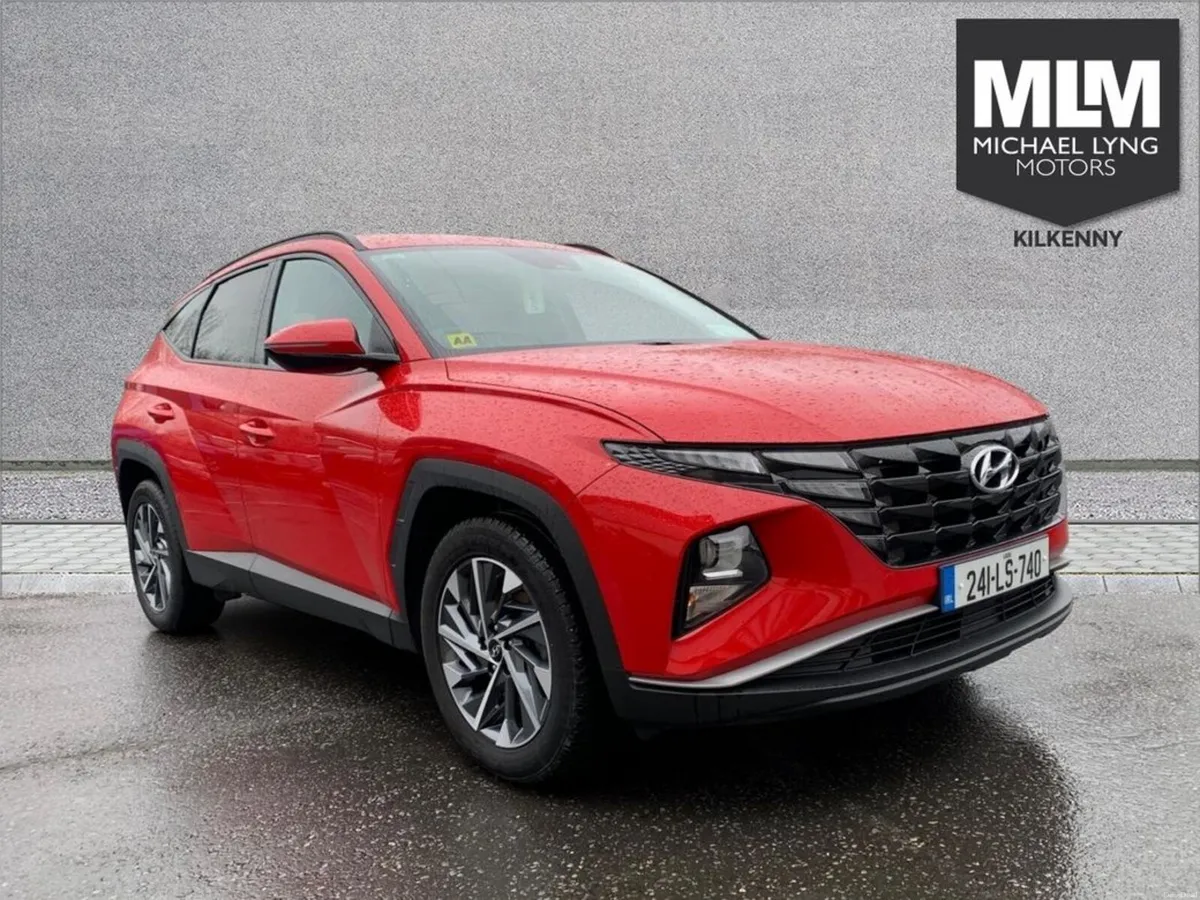 Hyundai Tucson Executive 5DR - Image 1