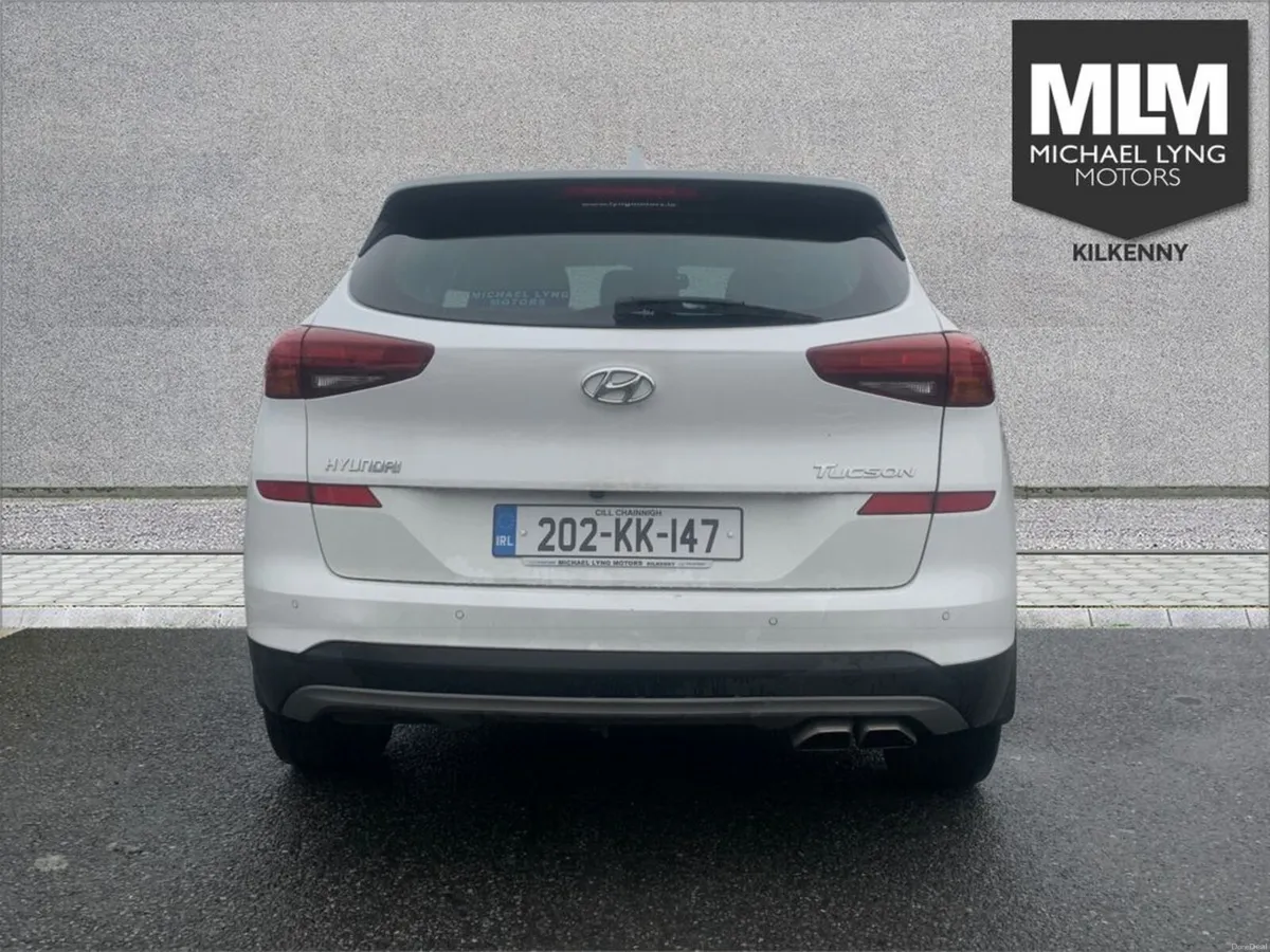 Hyundai Tucson ix35 Executive Plus 5DR - Image 6