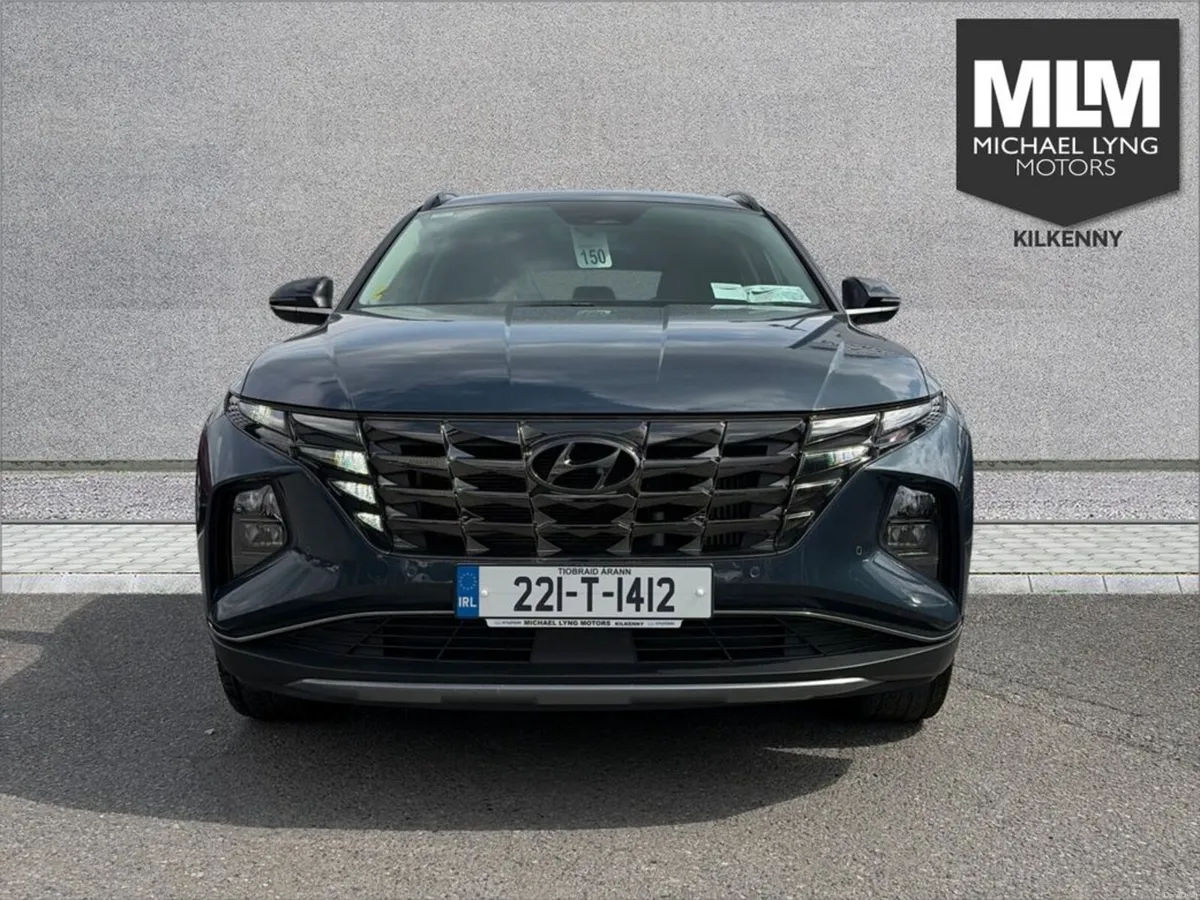Hyundai Tucson ix35 Executive Plus 2tone 5DR - Image 2