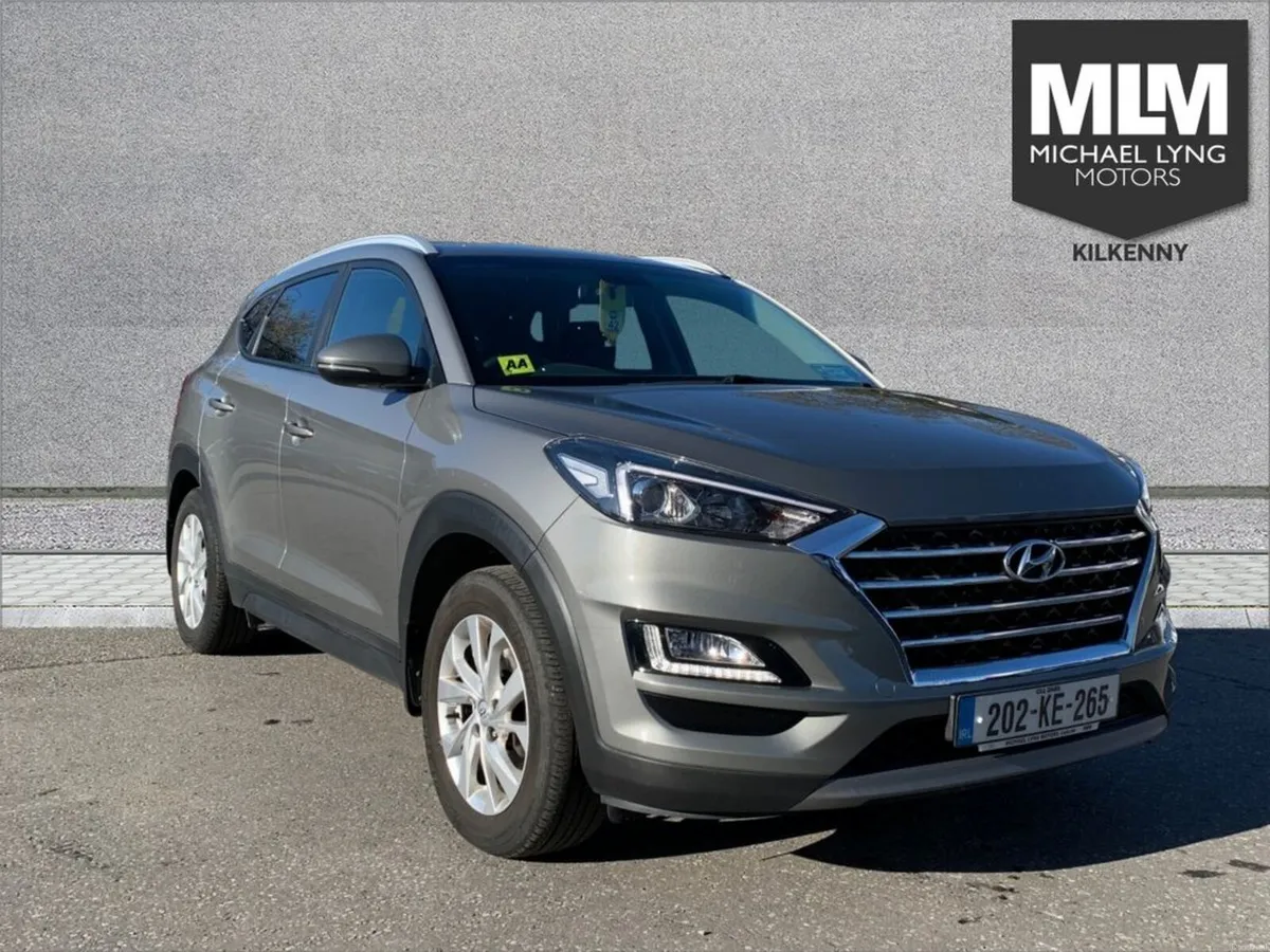 Hyundai Tucson ix35 Comfort Plus 1.6D 5DR - Image 1