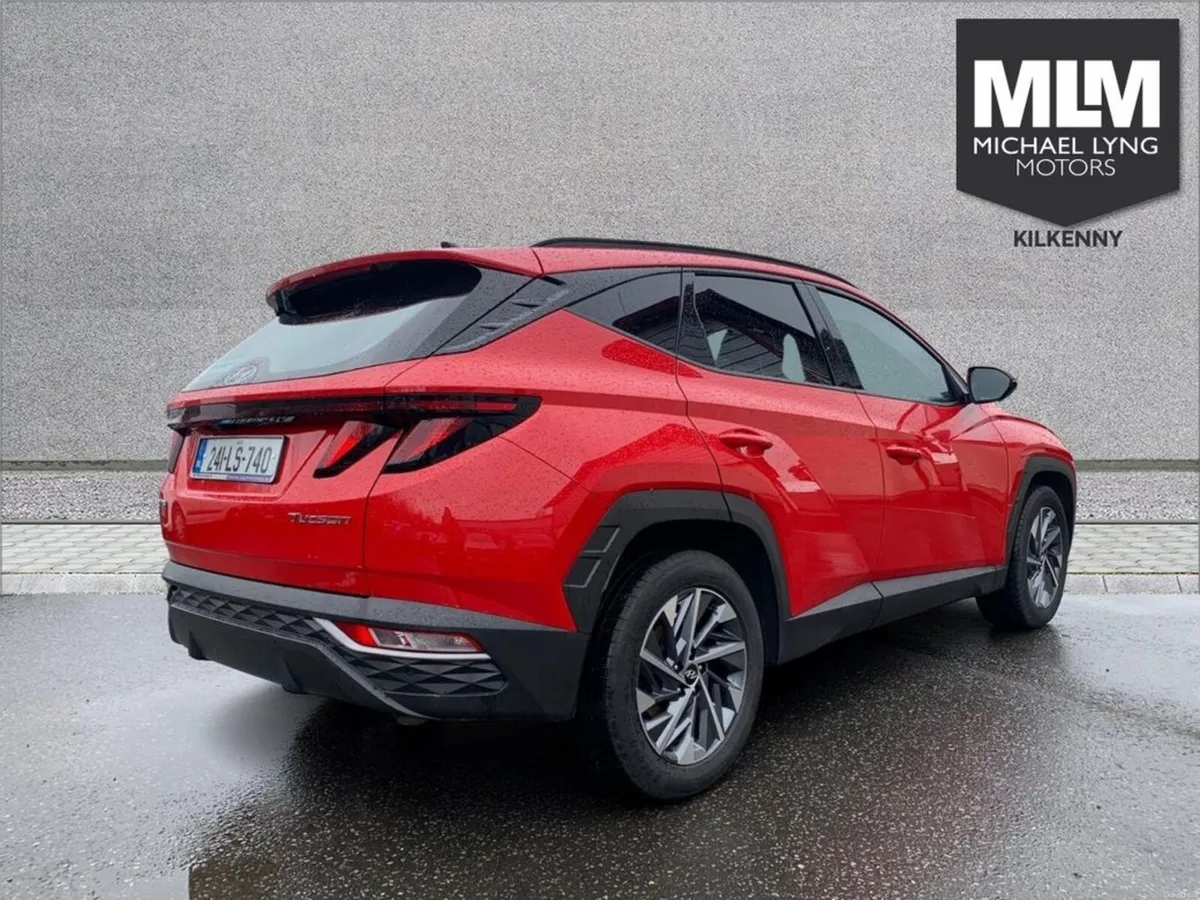 Hyundai Tucson Executive 5DR - Image 6