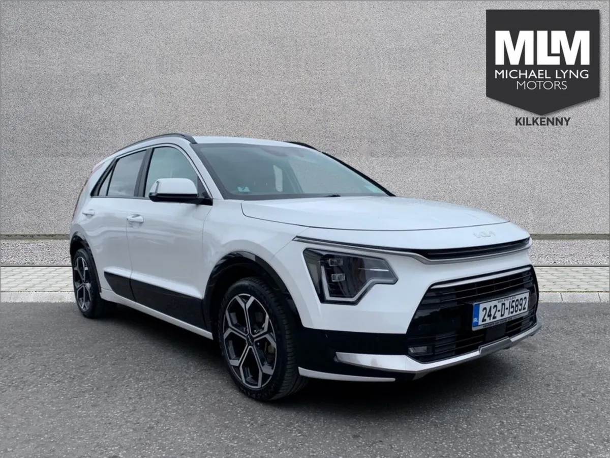 Kia Niro Phev K4 5DR Auto - Image 1