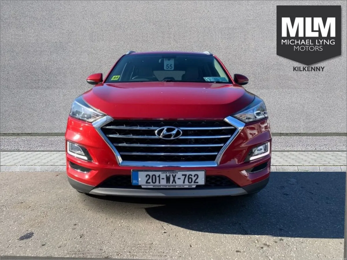 Hyundai Tucson ix35 Executive 1.6 Diesel 5DR - Image 2