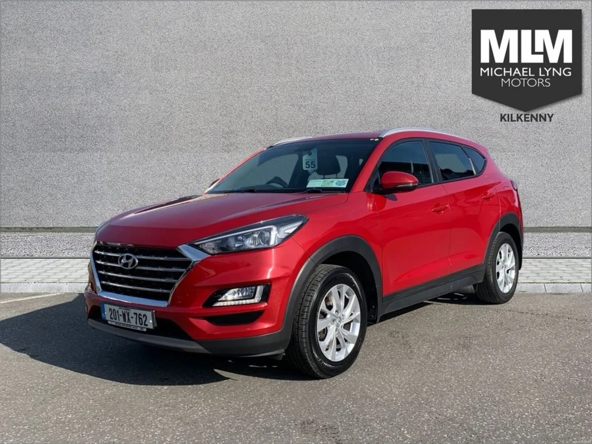 Hyundai Tucson ix35 Executive 1.6 Diesel 5DR - Image 3