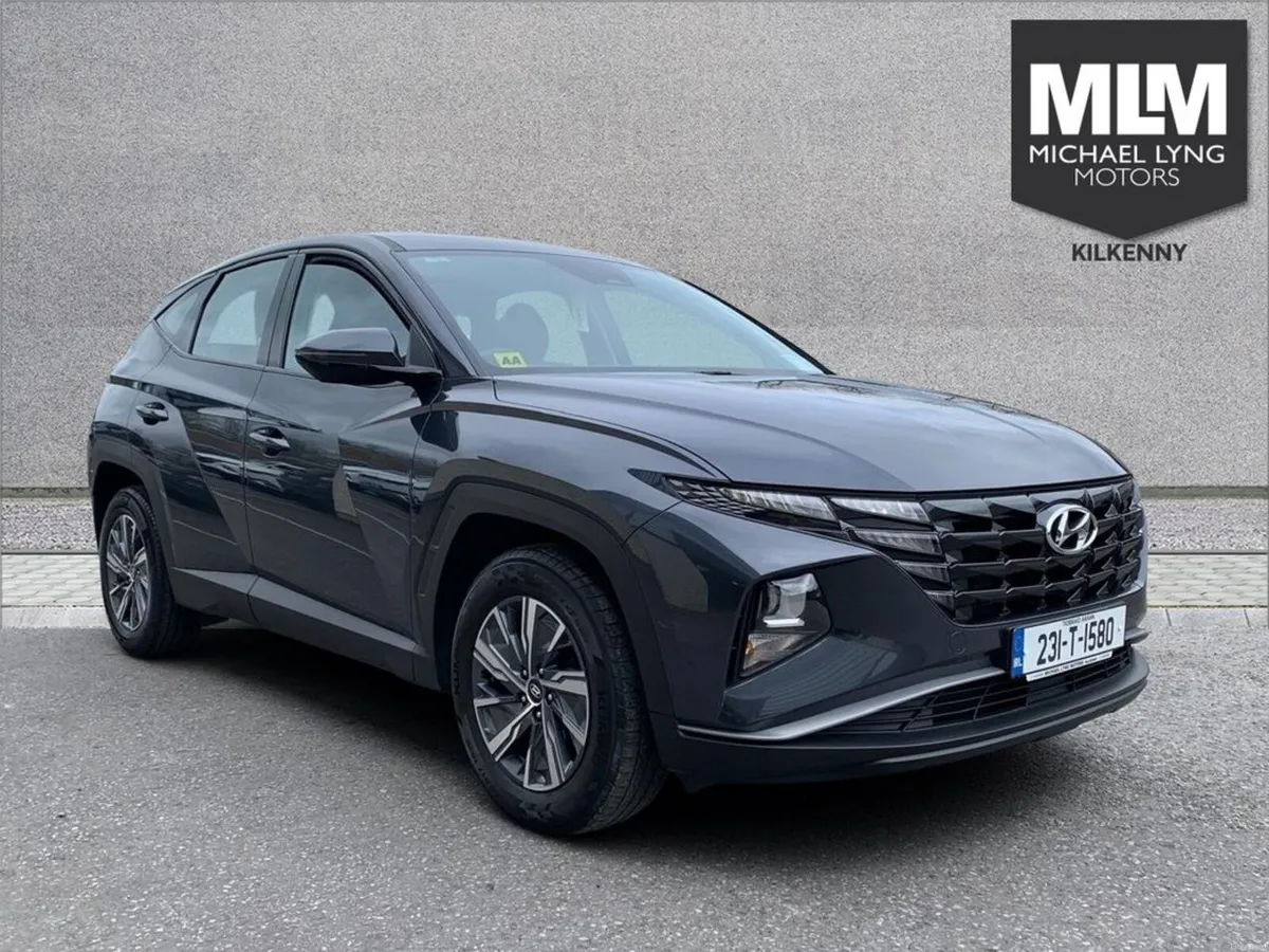 Hyundai Tucson ix35 Comfort Plus 5DR - Image 1