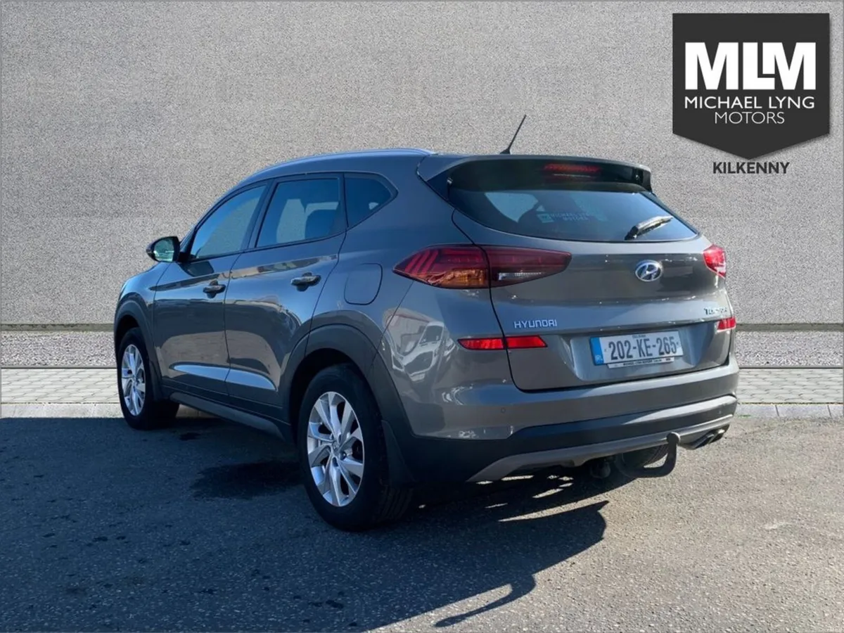 Hyundai Tucson ix35 Comfort Plus 1.6D 5DR - Image 6