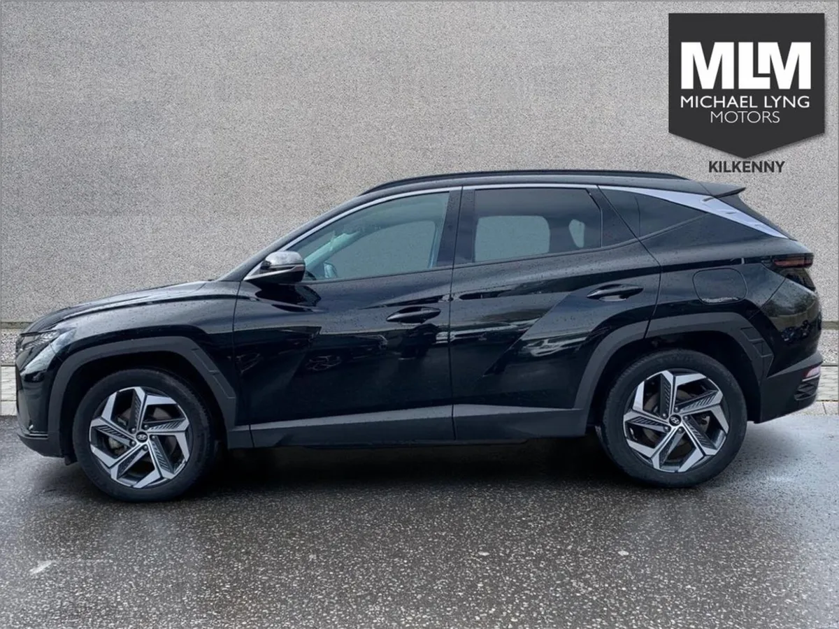 Hyundai Tucson Executive Plus Phev PTG 5DR AU - Image 5