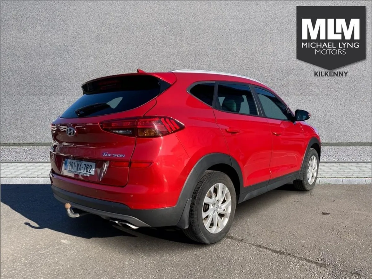 Hyundai Tucson ix35 Executive 1.6 Diesel 5DR - Image 6