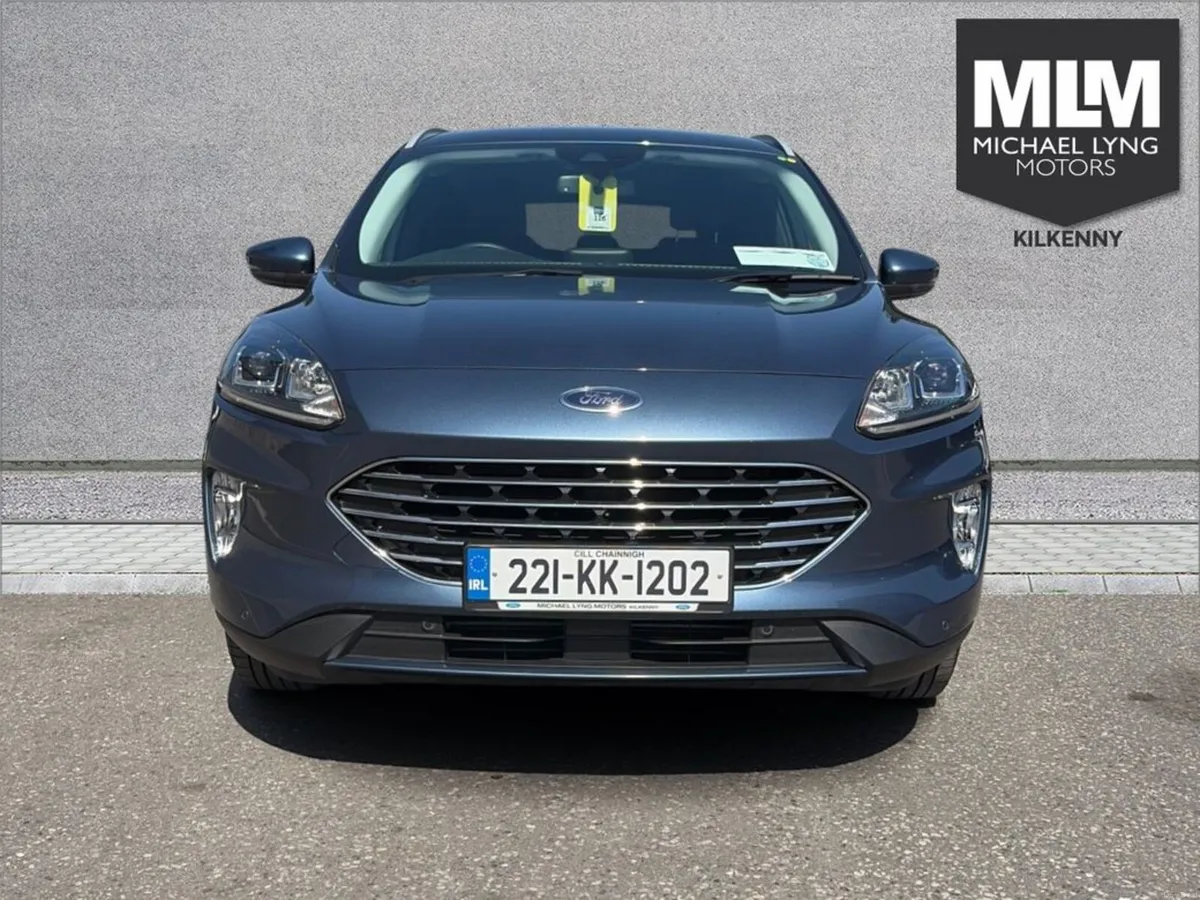 Ford Kuga Titanium 5D 1.5TD120 S6.2 M6 F - Image 2