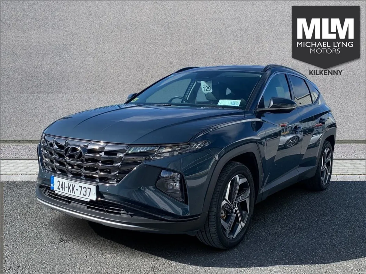 Hyundai Tucson Executive Plus Phev PTG 5DR AU - Image 3