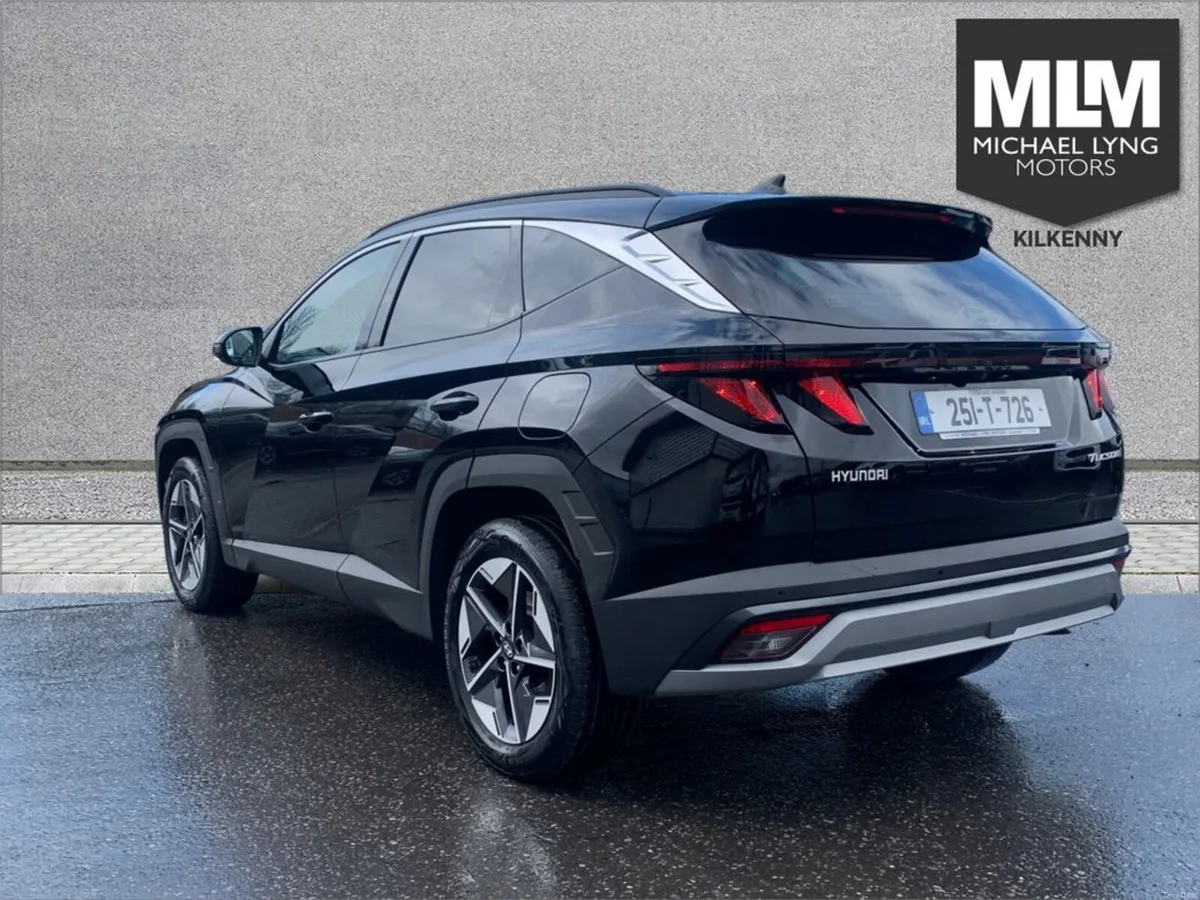 Hyundai Tucson Executive 1.6 - Image 6