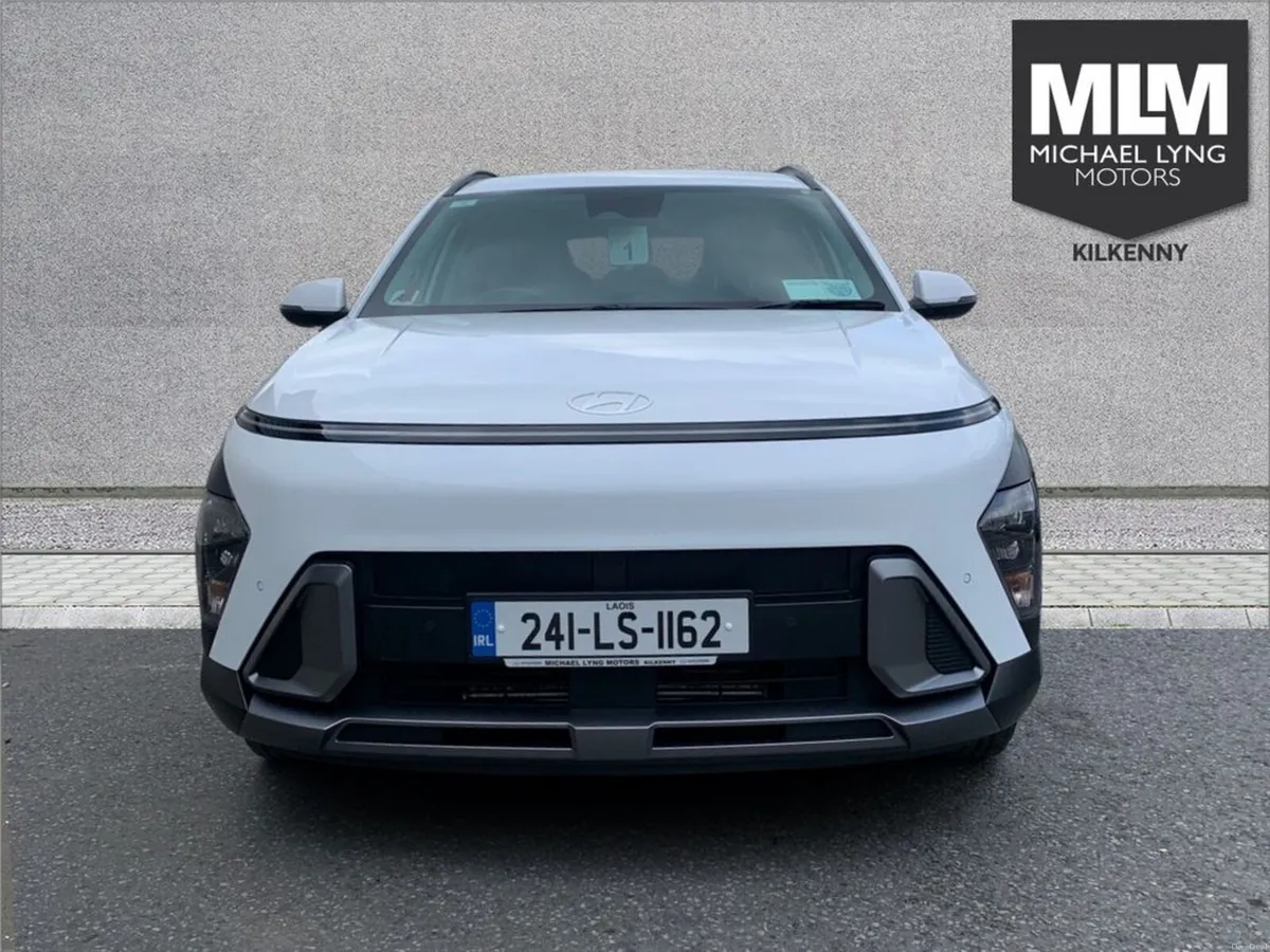 Hyundai KONA Elegance 5DR - Image 2
