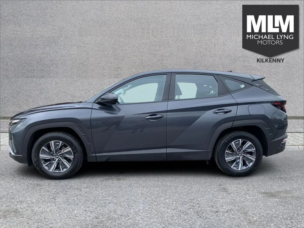Hyundai Tucson ix35 Comfort Plus 5DR - Image 5