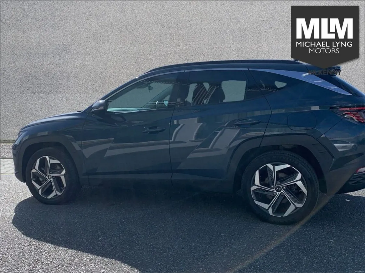 Hyundai Tucson Executive Plus Phev PTG 5DR AU - Image 4