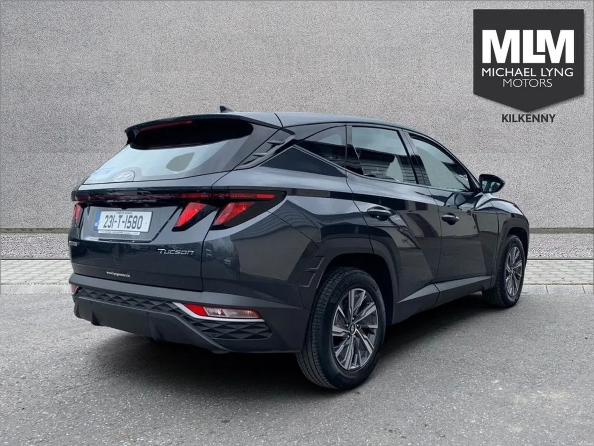Hyundai Tucson ix35 Comfort Plus 5DR - Image 6