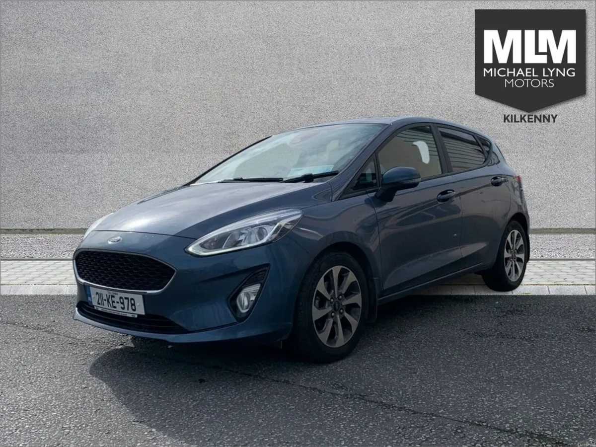 Ford Fiesta Connected 5D 1.0T 95 S6.2 M6 4 - Image 3