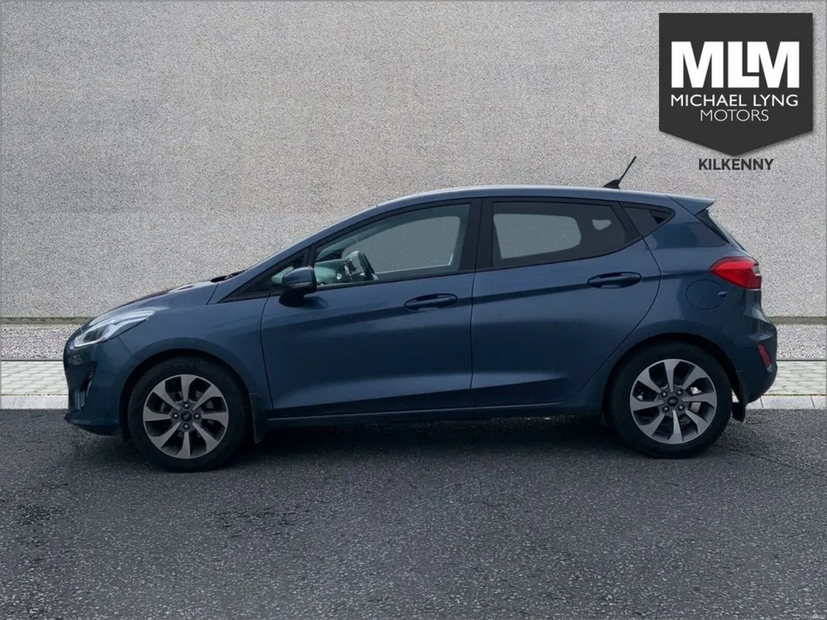 Ford Fiesta Connected 5D 1.0T 95 S6.2 M6 4 - Image 5