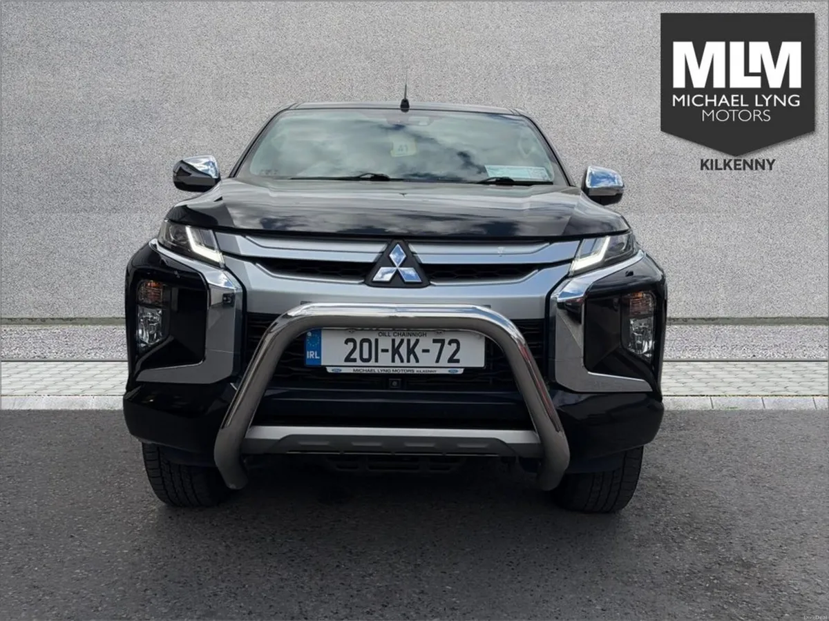 Mitsubishi L200 Intense 6MT 4DR. Price Ex. VAT. - Image 2