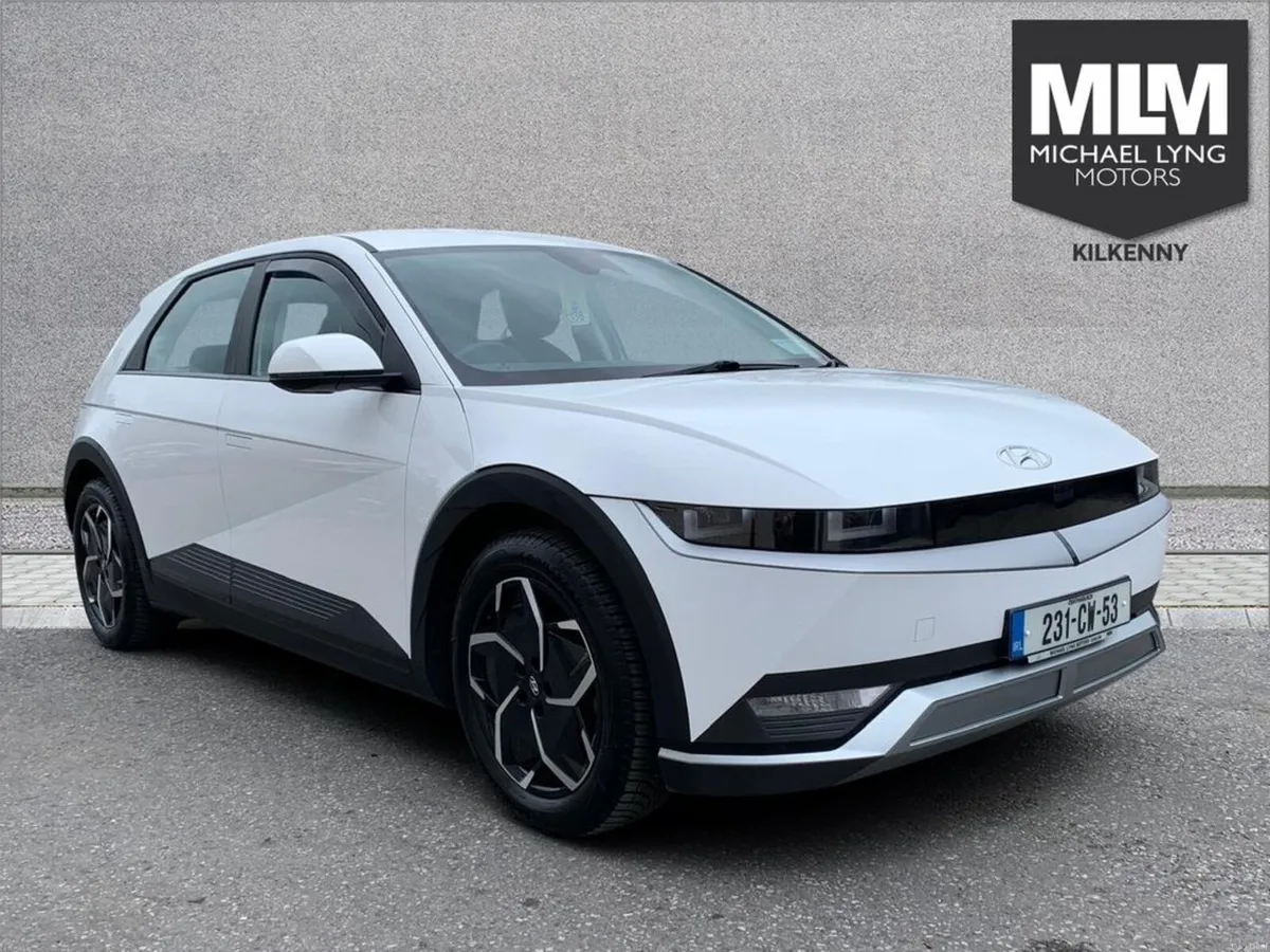 Hyundai IONIQ 5 Executive 58KW 5DR Auto - Image 1