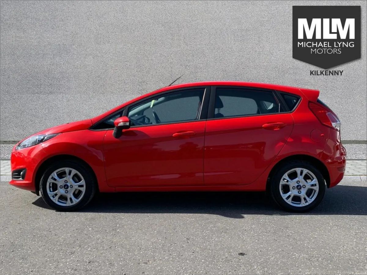 Ford Fiesta MCA Zetec 1.25 60PS M5 4DR - Image 5