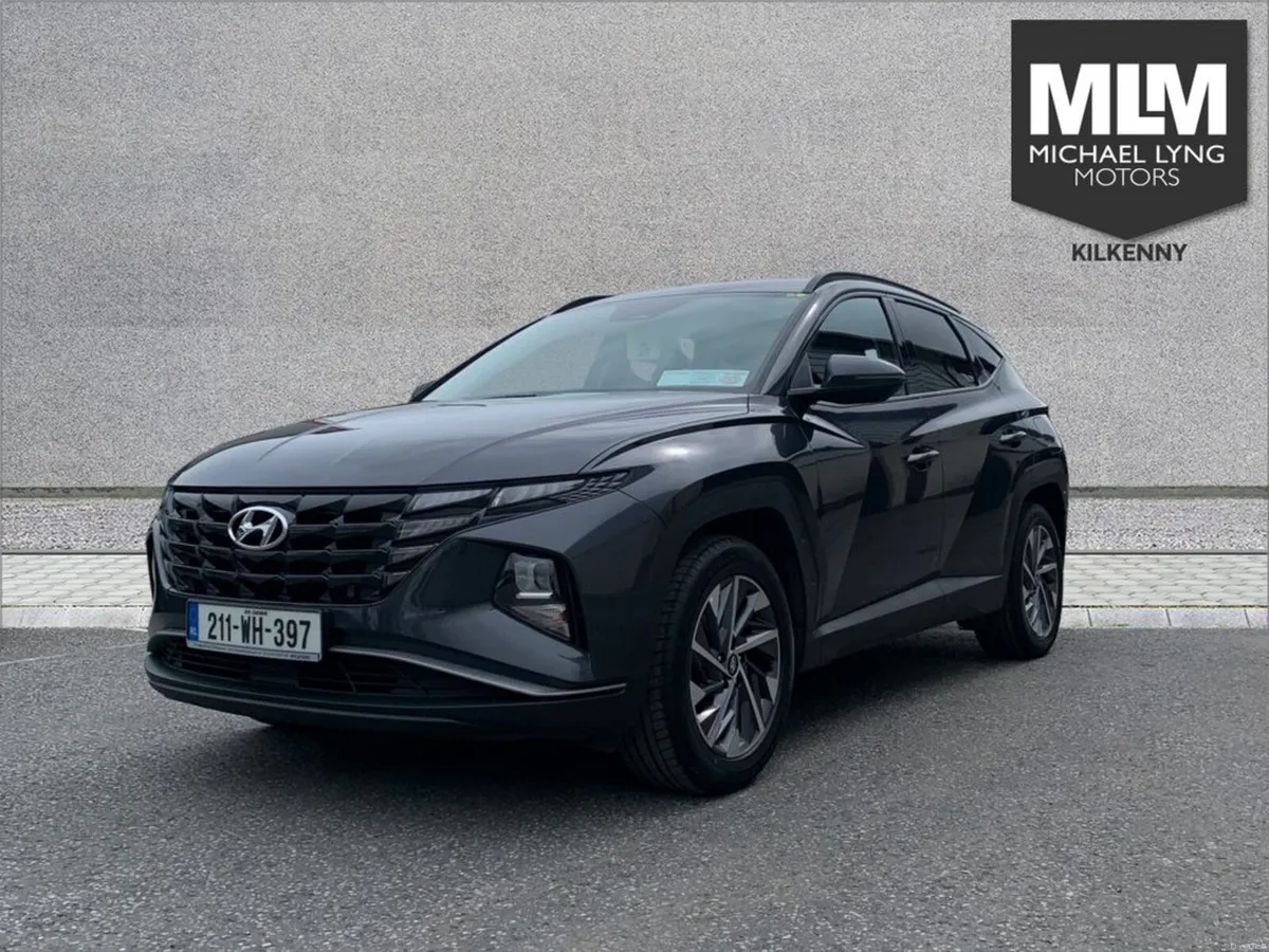 Hyundai Tucson 2WD Executive - Image 3