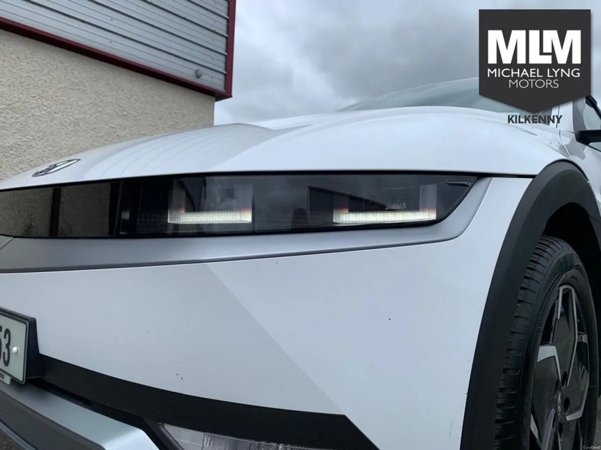 Hyundai IONIQ 5 Executive 58KW 5DR Auto - Image 4