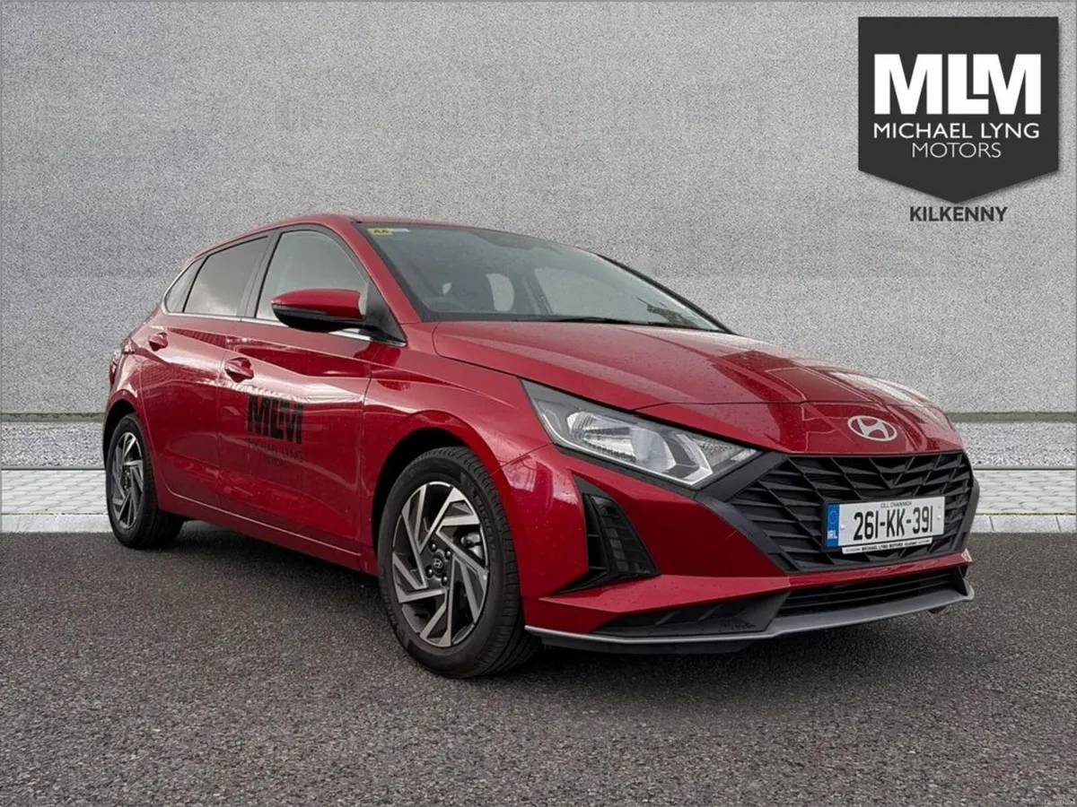 Hyundai i20 Deluxe Plus - Image 1