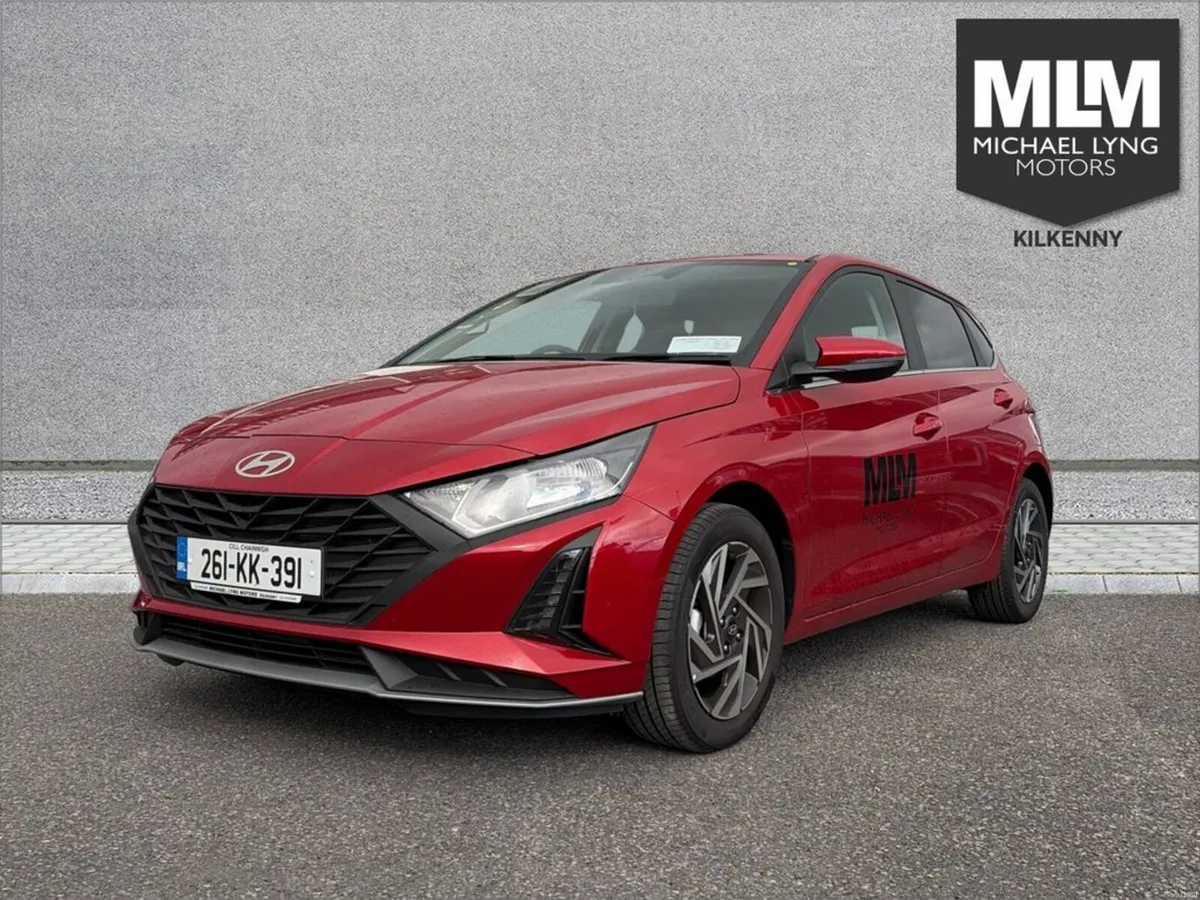 Hyundai i20 Deluxe Plus - Image 3