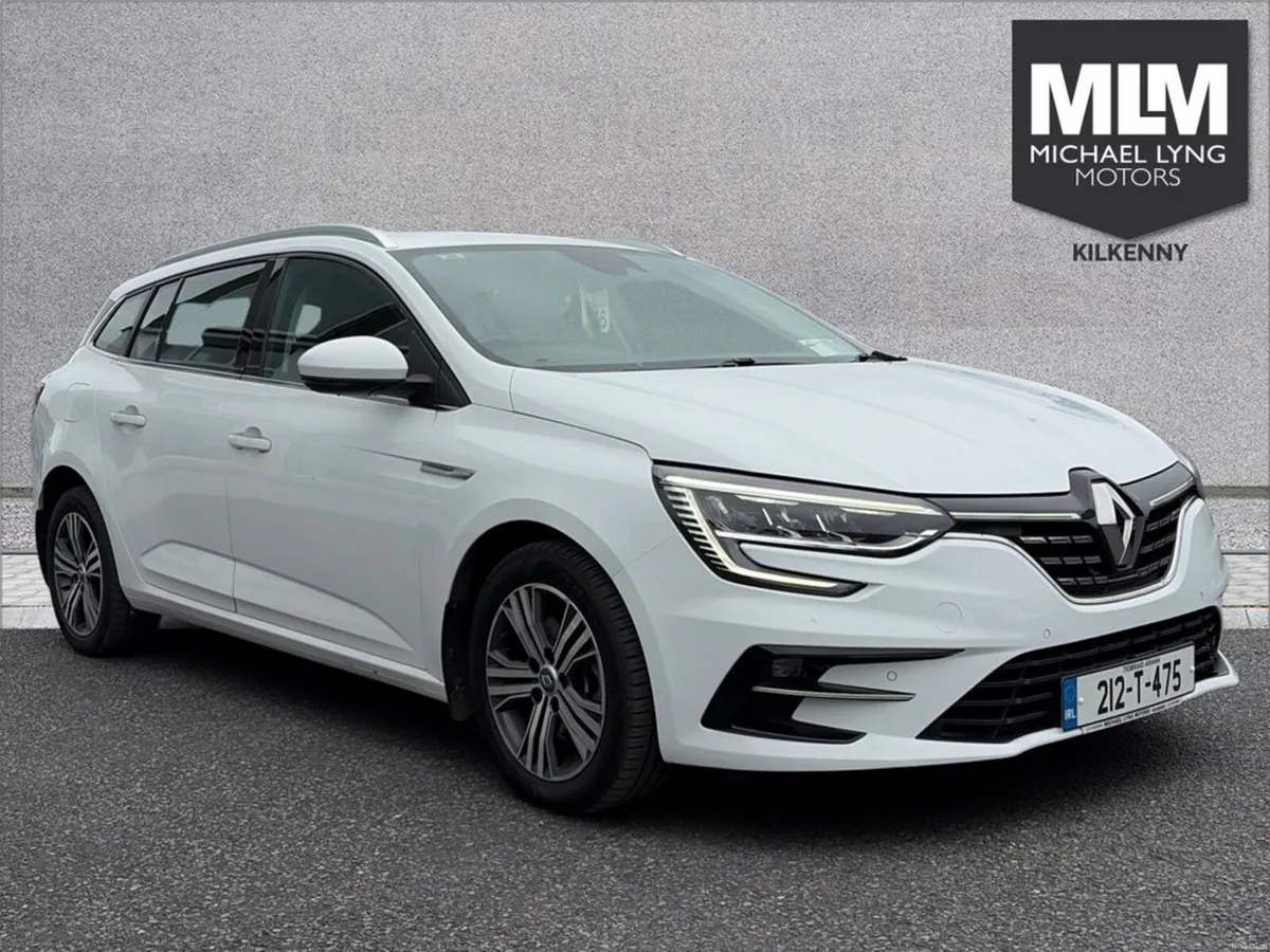 Renault Megane E-tech P IV ST Iconic Phev 160 Auto - Image 1