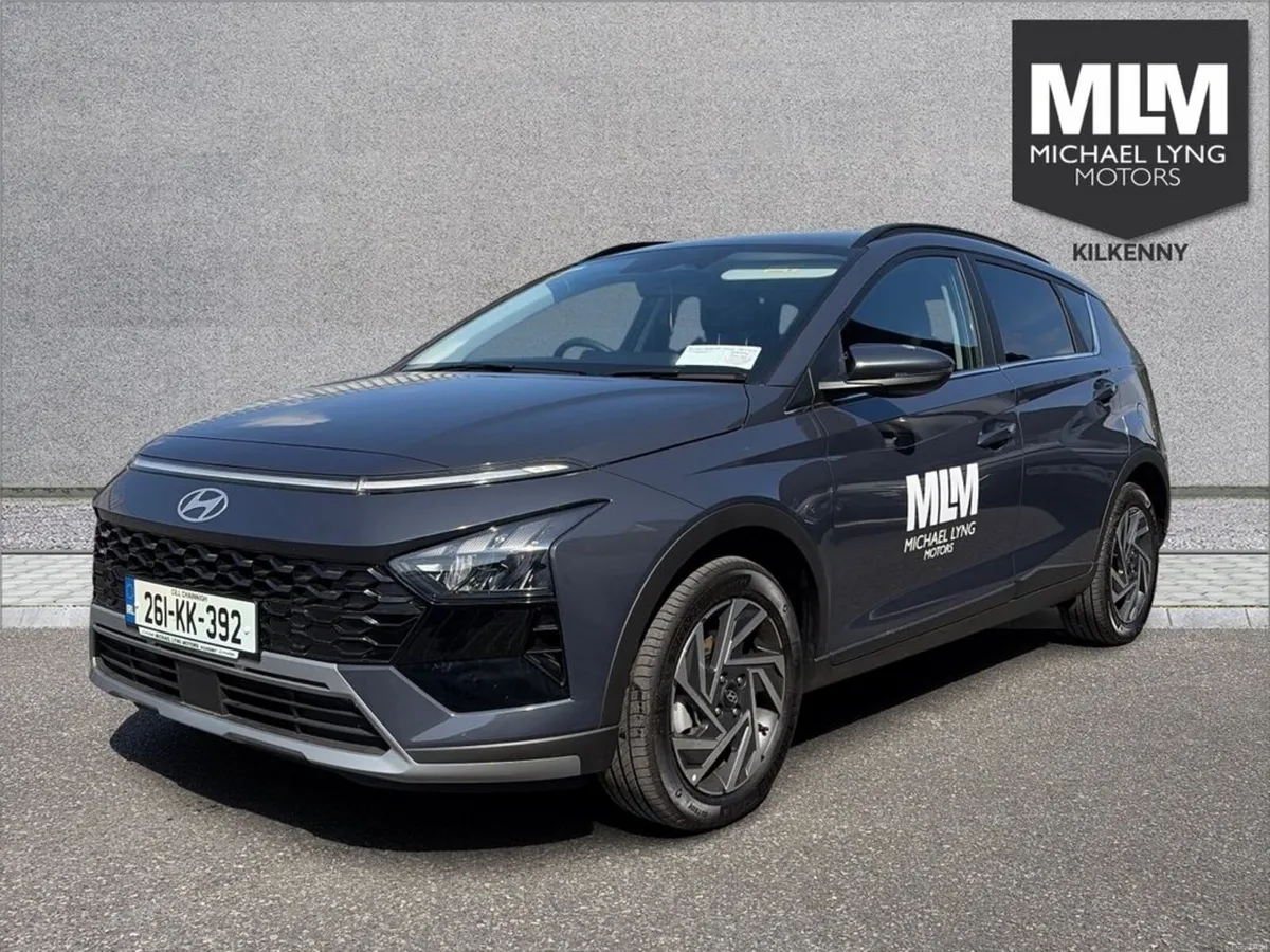 Hyundai Bayon Executive - Image 3