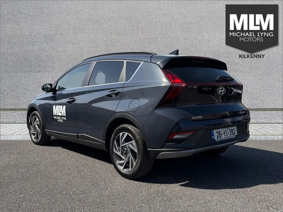 Hyundai Bayon Executive - Image 6